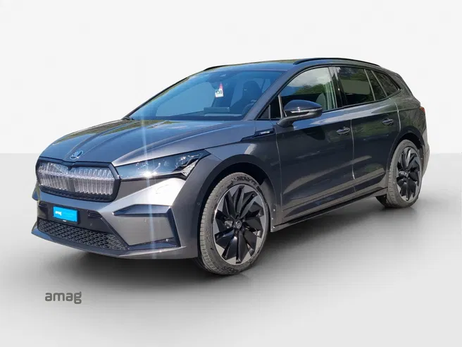 Škoda ENYAQ Sportline iV 80x 4x4