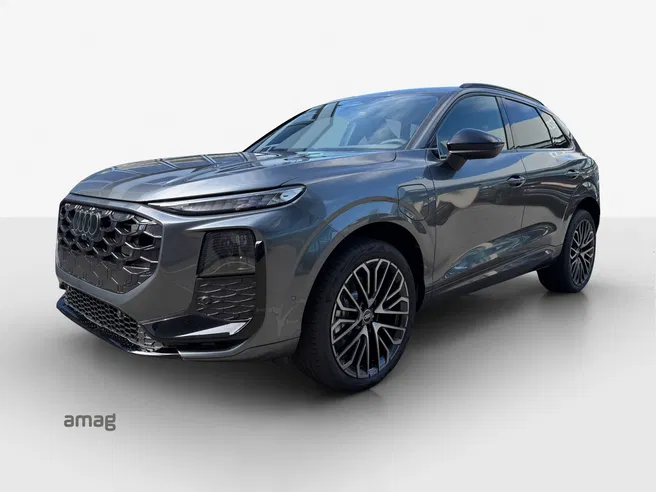 AUDI Q3 SUV e-hybrid 200 kW