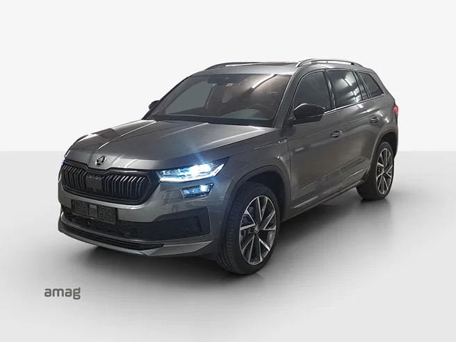 Škoda NEW KODIAQ SportLine