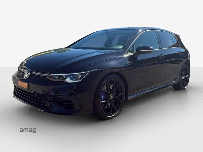 VW Golf R