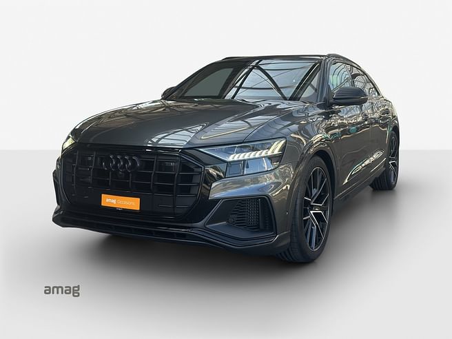 AUDI Q8 55 TFSI Black Edition