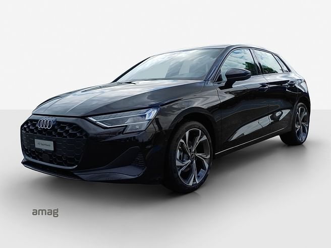 AUDI A3 Sportback 35 TFSI Attraction