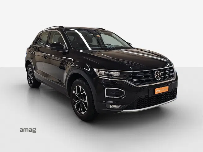VW T-Roc AD 2.0TSI 190PS DSG 4M