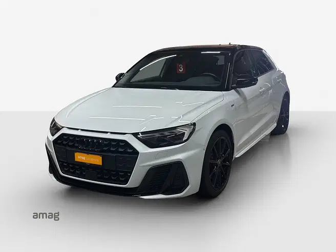 AUDI A1 Sportback 35 TFSI S line