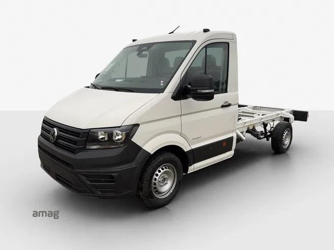 VW Nutzfahrzeuge CR 35 Ch.-Ka CH 3640 177PS 6G