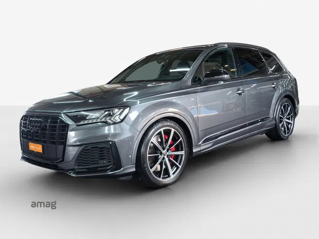 AUDI Q7 60 TFSI e S line
