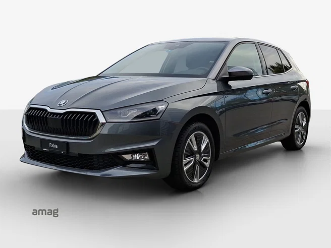 Škoda Fabia Style