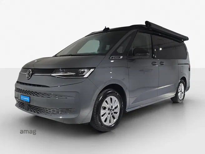 VW Commercial Vehicles California Ocean Liberty