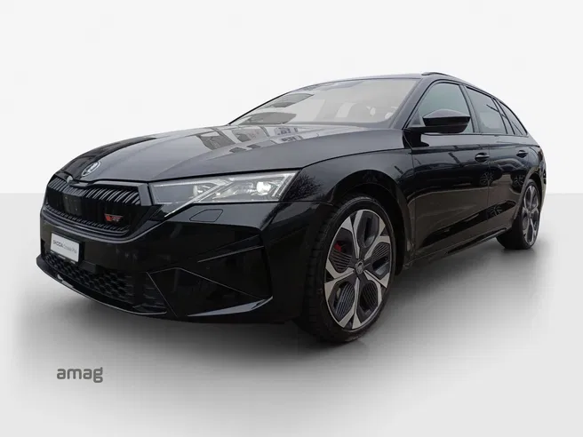 Škoda Oct. RS 2.0 TSI 265PS 7DSG