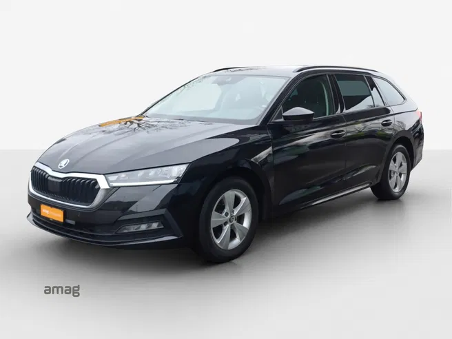 Škoda Octavia Ambition