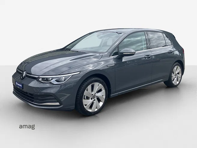VW Golf Style