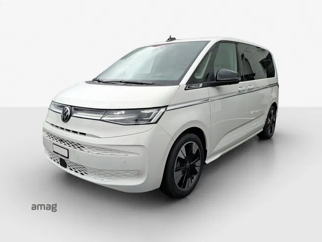 VW Nutzfahrzeuge Multivan Style Liberty kurz