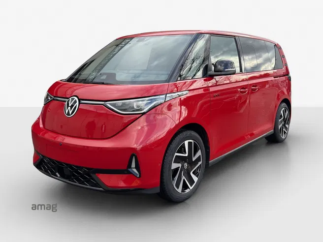 VW Commercial Vehicles ID. Buzz GTX