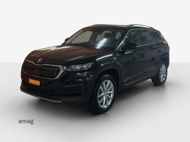 Škoda NEW KODIAQ Style
