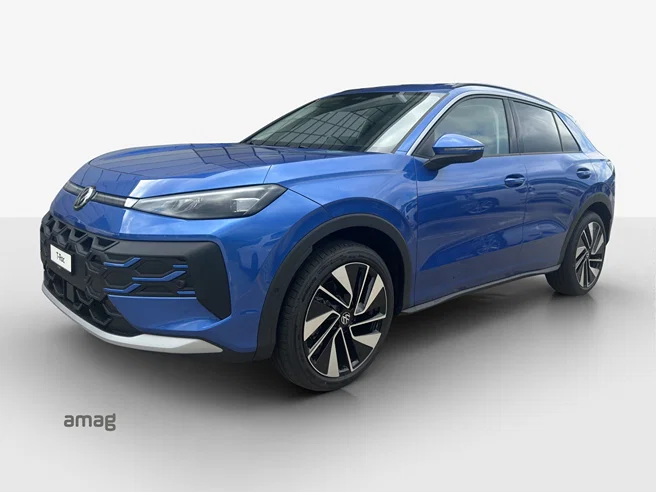 VW T-Roc NF Style