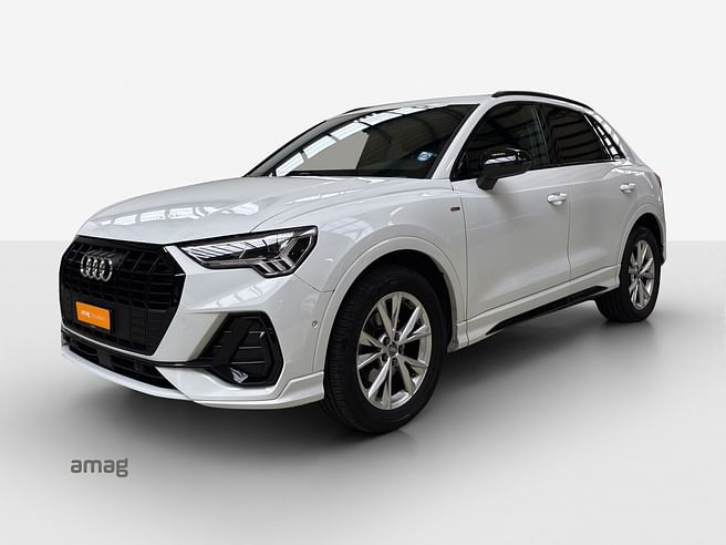 AUDI Q3 35 TDI S line Attraction