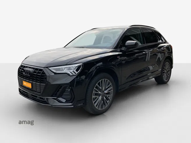 AUDI Q3 40 TFSI quattro S tronic