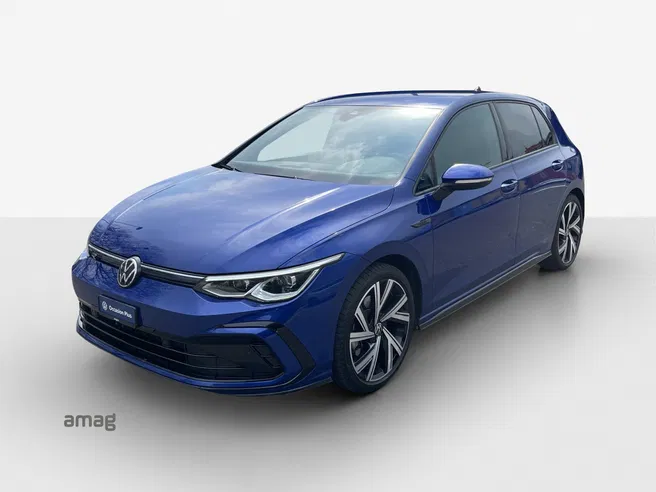 VW Golf R-Line