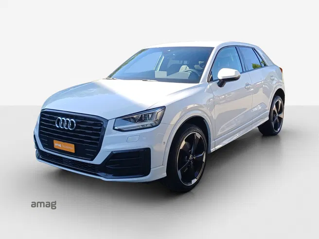 AUDI Q2 35 TFSI sport