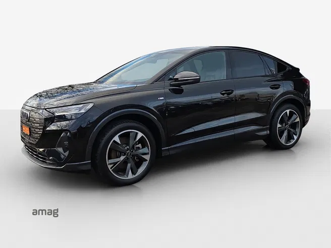 AUDI Q4 SB 55 e-tron quattro