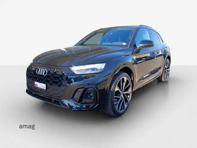 AUDI Q5 45 TFSI Black Edition