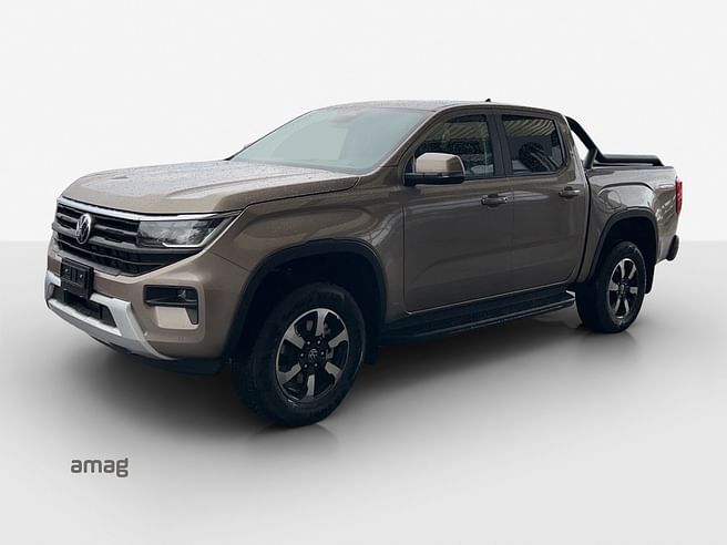 VW Nutzfahrzeuge Amarok DoubleCab Life Winteredition 2