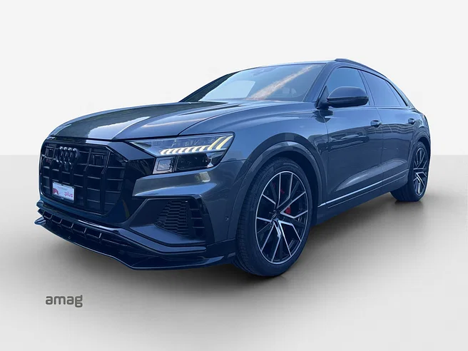 AUDI SQ8 TFSI