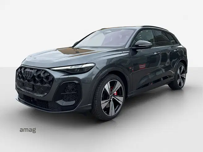 AUDI SQ5 SUV TFSI