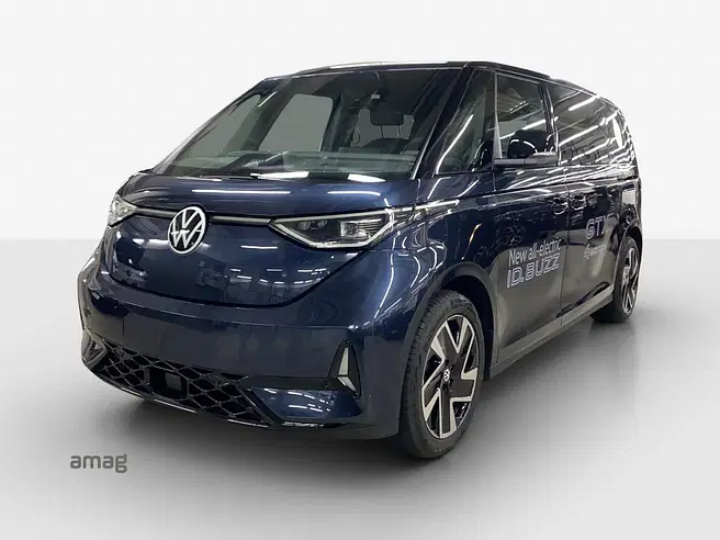 VW Veicoli Commerciali ID. Buzz GTX LWB