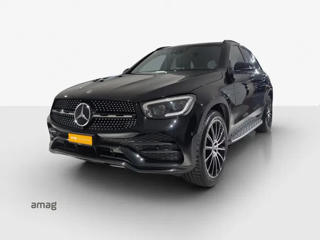 Mercedes-Benz GLC 300 AMG Line 4Matic