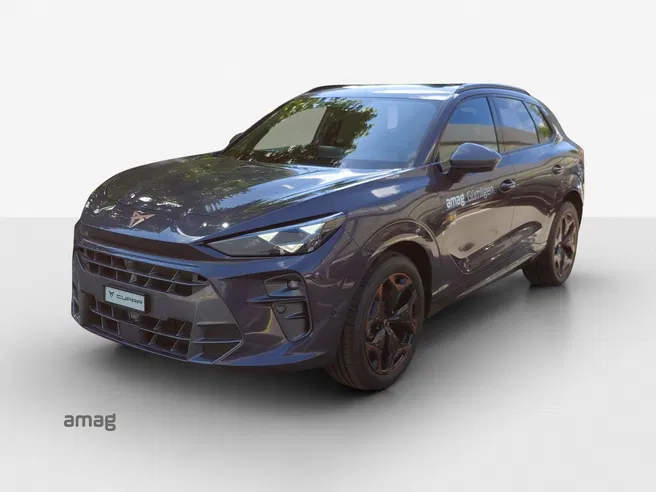 Cupra CUPRA TERRAMAR 4DRIVE