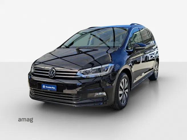 VW Touran Comfortline