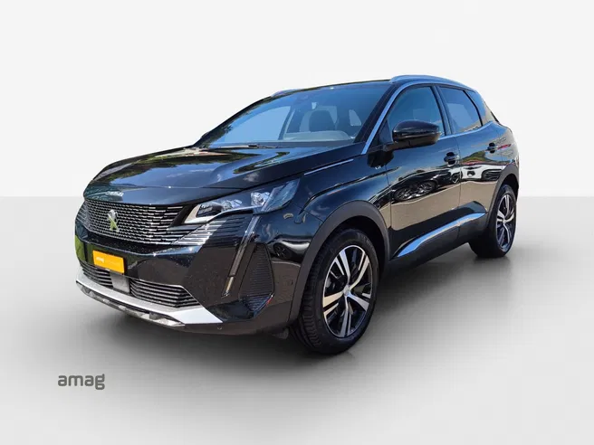 Peugeot 3008 1.2 PTech GT EAT8