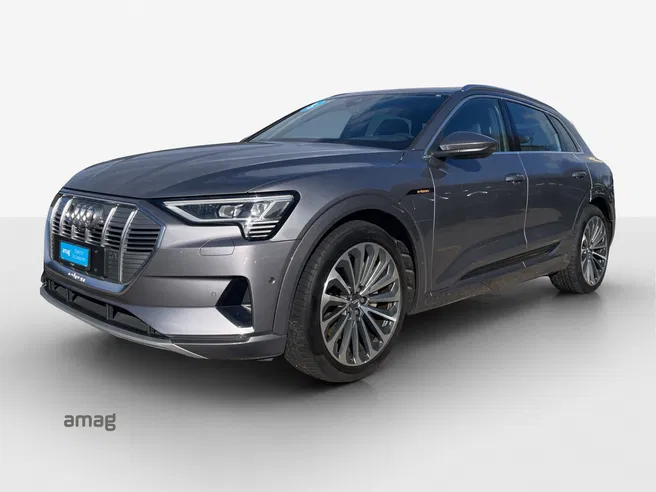 AUDI e-tron 55 advanced