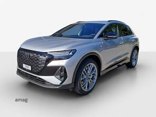 AUDI Q4 45 e-tron quattro Edition Swiss-Ski