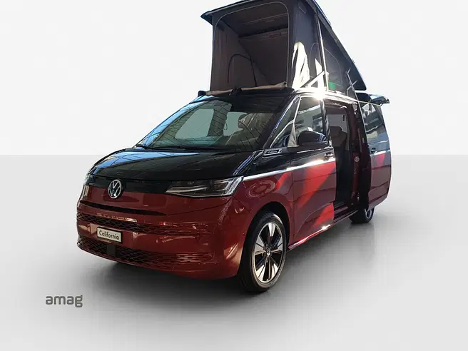 VW Véhicules Utilitaires California Beach Camper Liberty