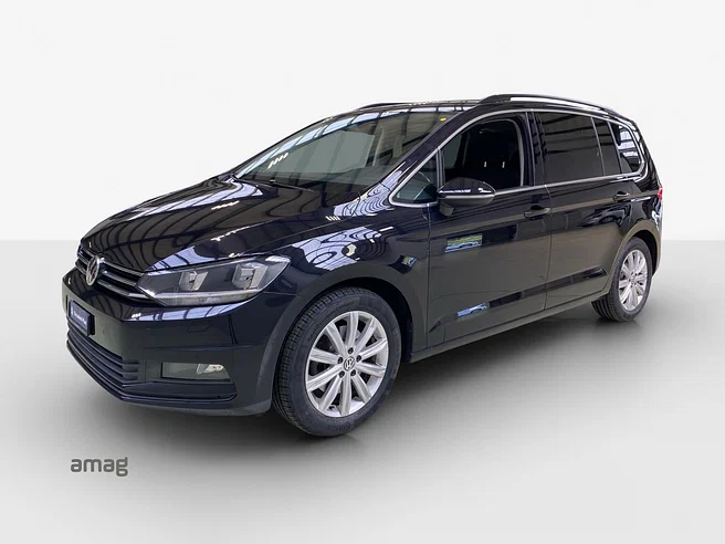 VW Touran Comfortline