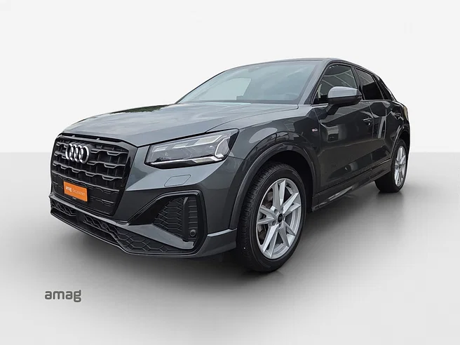 AUDI Q2 40 TFSI S line