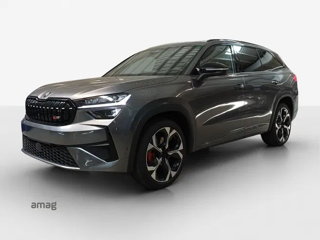 Škoda Kodiaq RS
