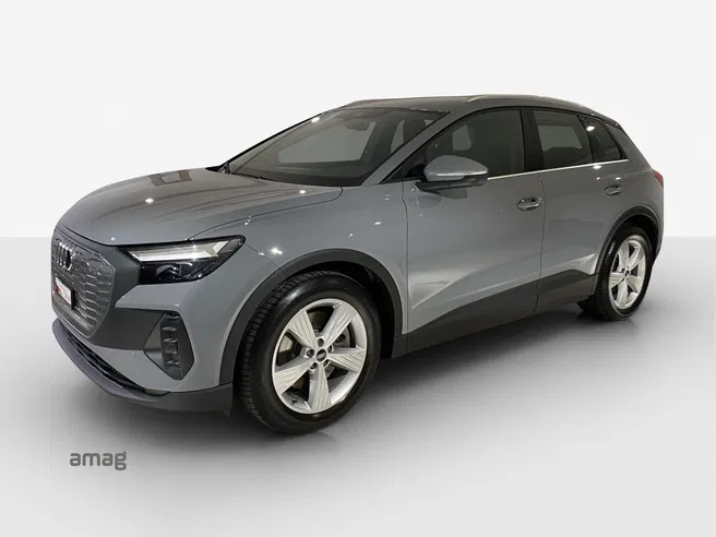 AUDI Q4 45 e-tron quattro