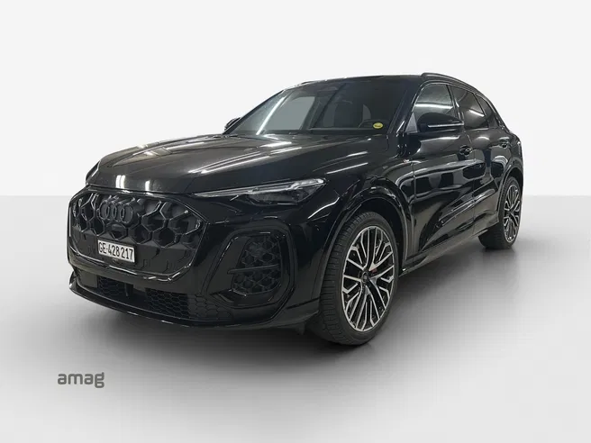 AUDI Q5 SUV TDI quattro 150 kW S t.