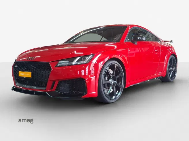 AUDI TT RS Coupé