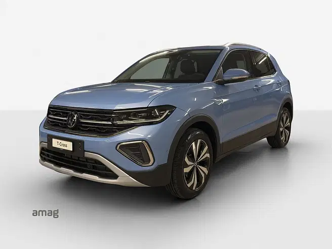 VW T-Cross Style