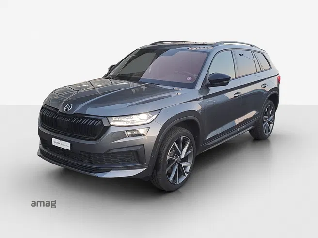 Škoda NEW KODIAQ SportLine