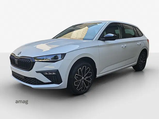 Škoda Scala Selection