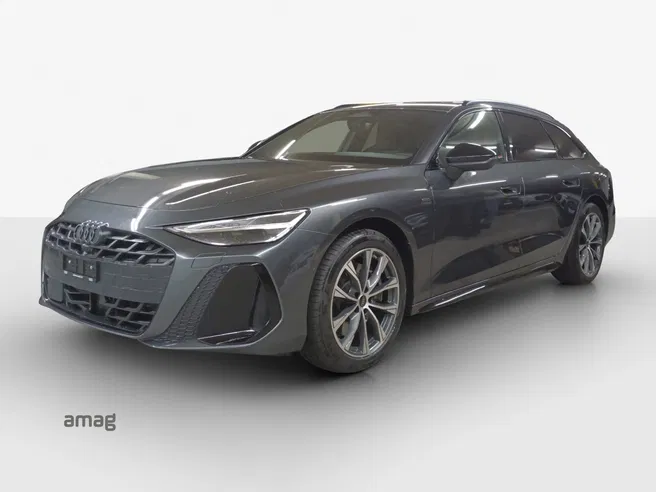 AUDI A6 Avant e-hybrid 220 kW