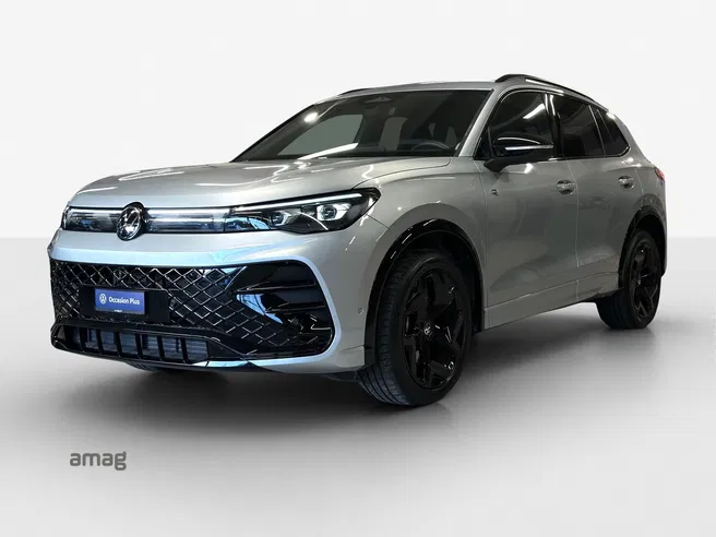 VW Tiguan NF RL 2.0TDI 193PSDSG4M