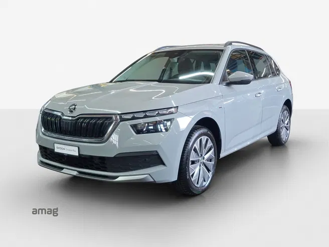 Škoda KAMIQ «Clever» (NETTO)