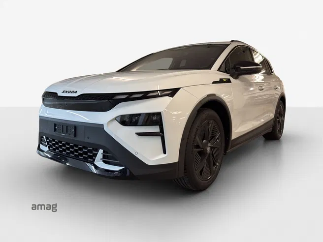 Škoda Elroq RS