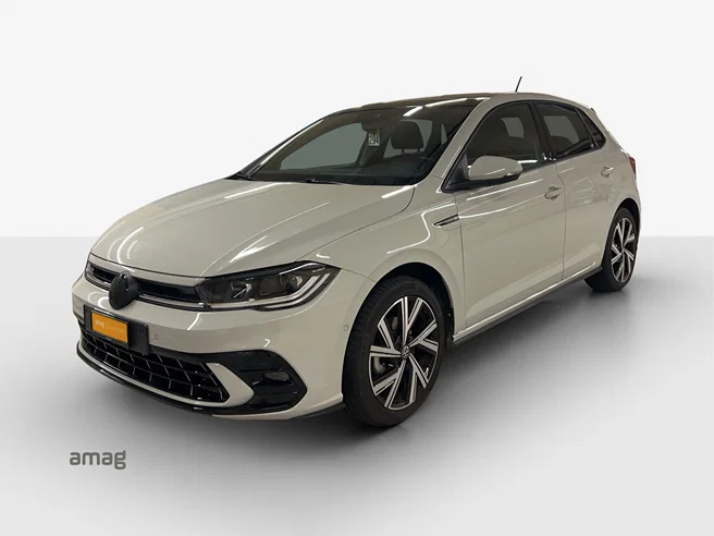 VW Polo R-Line UNITED